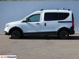 Dacia Dokker 2018 1.6 100 KM