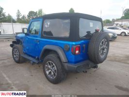 Jeep Wrangler 2024 2 Jeep Wrangler 2024 2