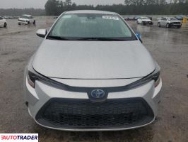 Toyota Corolla 2022 1