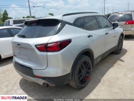 Chevrolet Blazer 2021 2 Chevrolet Blazer 2021 2