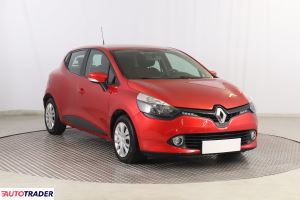 Renault Clio 2014 1.1 72 KM Renault Clio 2014 1.1 72 KM
