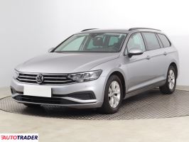 Volkswagen Passat 2019 2.0 147 KM Volkswagen Passat 2019 2.0 147 KM