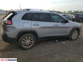 Jeep Cherokee 2019 2 Jeep Cherokee 2019 2