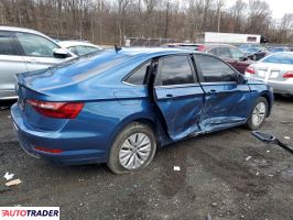Volkswagen Jetta 2020 1