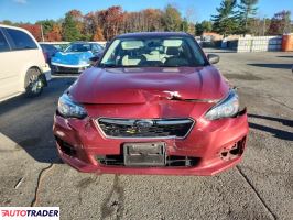 Subaru Impreza 2019 2