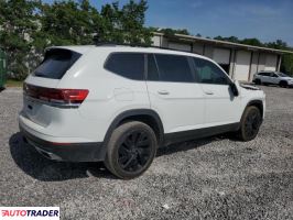 Volkswagen Atlas 2024 2