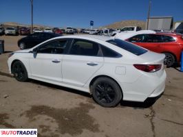 Hyundai Sonata 2019 2