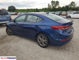 Hyundai Elantra 2018 2