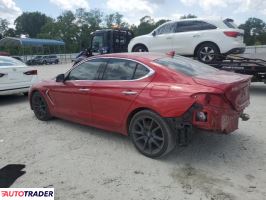 Hyundai Genesis 2019 2