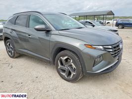 Hyundai Tucson 2022 2