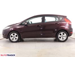 Ford Fiesta 2010 1.2 80 KM