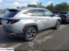 Hyundai Tucson 2022 1