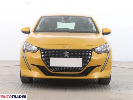 Peugeot 208 2020 1.2 73 KM