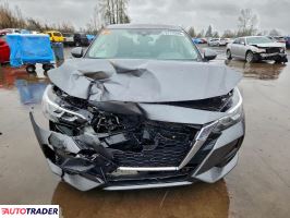 Nissan Sentra 2022 2