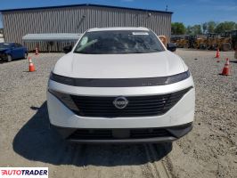 Nissan Murano 2025 2