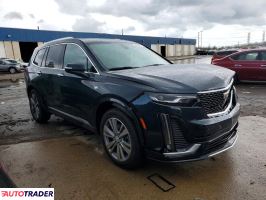 Cadillac Pozostałe 2025 3