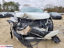 Nissan Murano 2020 3