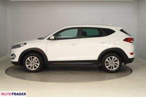 Hyundai Tucson 2016 1.6 130 KM