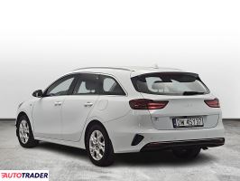 Kia Ceed 2022 1.5 160 KM