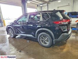 Nissan Rogue 2021 2