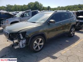 Jeep Cherokee 2021 3