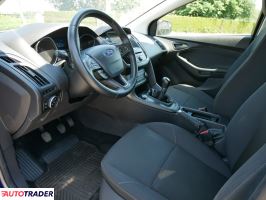 Ford Focus 2015 1.0 100 KM