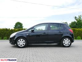 Opel Corsa 2011 1.2 85 KM Opel Corsa 2011 1.2 85 KM