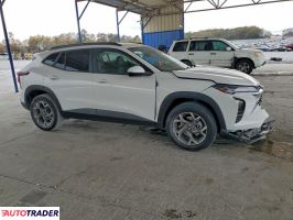 Chevrolet Trax 2025 1