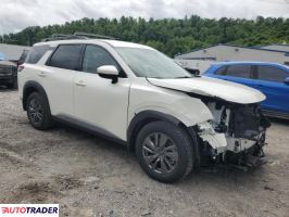 Nissan Pathfinder 2024 3 Nissan Pathfinder 2024 3