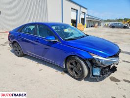 Hyundai Elantra 2021 2