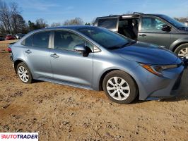 Toyota Corolla 2021 1