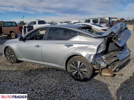 Nissan Altima 2022 2