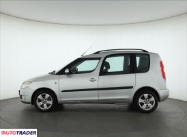 Skoda Roomster 2007 1.6 103 KM