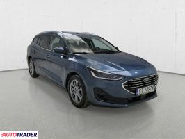Ford Focus - zobacz ofertę