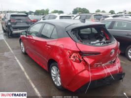 Toyota Corolla 2025 2