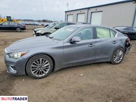 Infiniti Q50 - zobacz ofertę