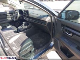 Honda CR-V 2024 1 Honda CR-V 2024 1