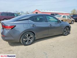 Nissan Sentra 2021 2