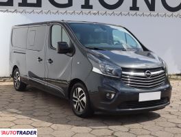 Opel Vivaro 2018 1.6 Opel Vivaro 2018 1.6