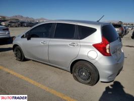 Nissan Note 2019 1