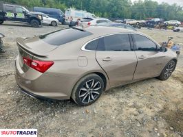 Chevrolet Malibu 2024 1