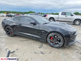 Chevrolet Camaro 2022 6