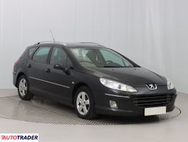 Peugeot 407 2005 2.0 134 KM