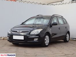 Hyundai i30 2008 1.6 88 KM
