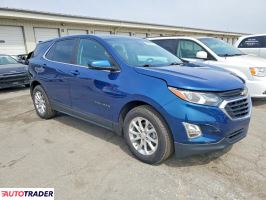Chevrolet Equinox 2021 1