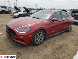 Hyundai Sonata 2023 2 Hyundai Sonata 2023 2
