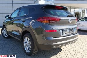 Hyundai Tucson 2020 1.6 132 KM Hyundai Tucson 2020 1.6 132 KM