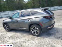 Hyundai Tucson 2022 2