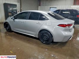 Toyota Corolla 2021 1