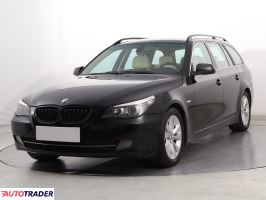 BMW 520 2009 2.0 160 KM BMW 520 2009 2.0 160 KM
